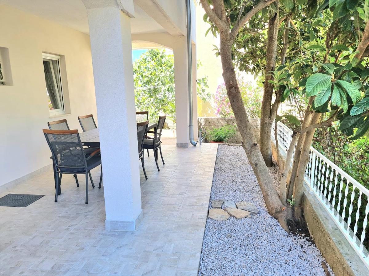 Apartment Ivana Brodarica  Exterior foto
