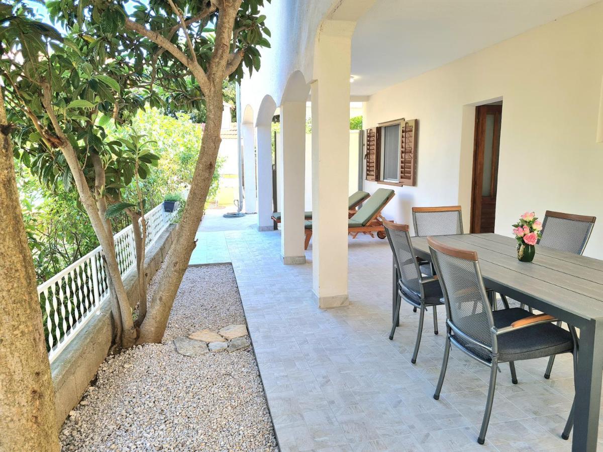 Apartment Ivana Brodarica  Exterior foto